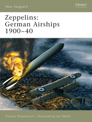 cover image of Zeppelins